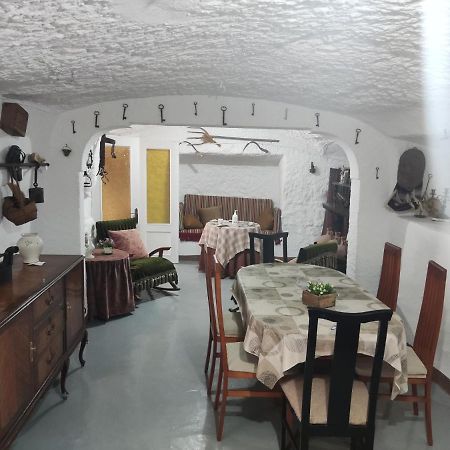 Cueva Navarro Горафе Экстерьер фото