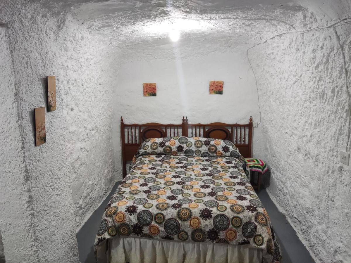 Cueva Navarro Горафе Экстерьер фото